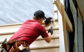 Best Custom Trim and Detailing for Siding  in South Rosemary, NC